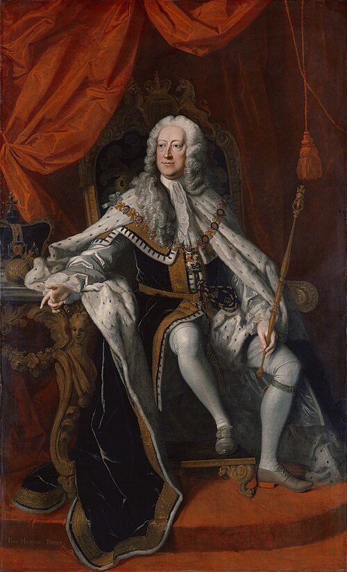 George II of Great Britain